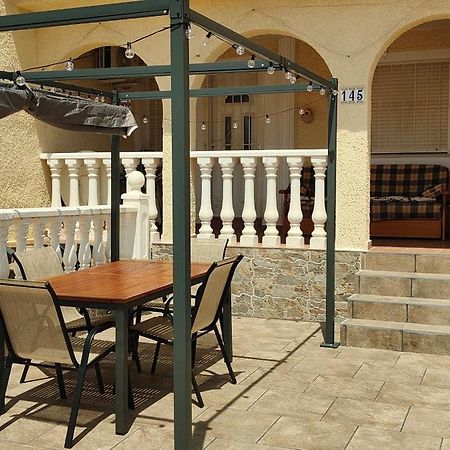 Bungalow 145 Monte Y Mar Serena Gran Alacant Ngoại thất bức ảnh