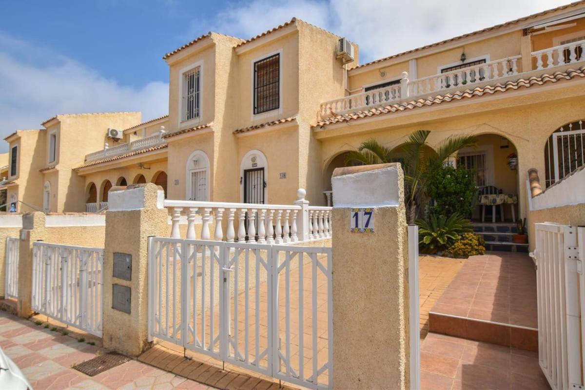 Bungalow 145 Monte Y Mar Serena Gran Alacant Ngoại thất bức ảnh