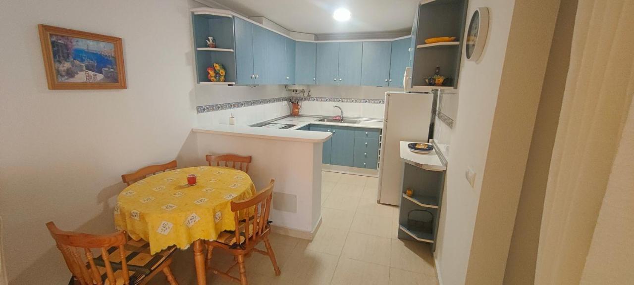 Bungalow 145 Monte Y Mar Serena Gran Alacant Ngoại thất bức ảnh