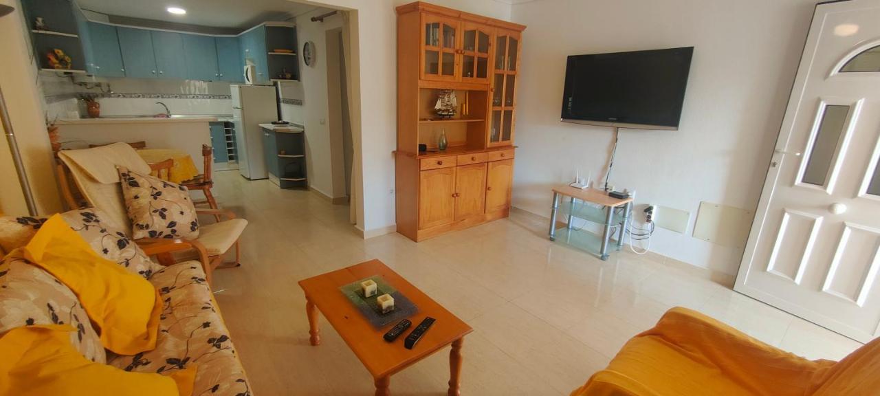 Bungalow 145 Monte Y Mar Serena Gran Alacant Ngoại thất bức ảnh