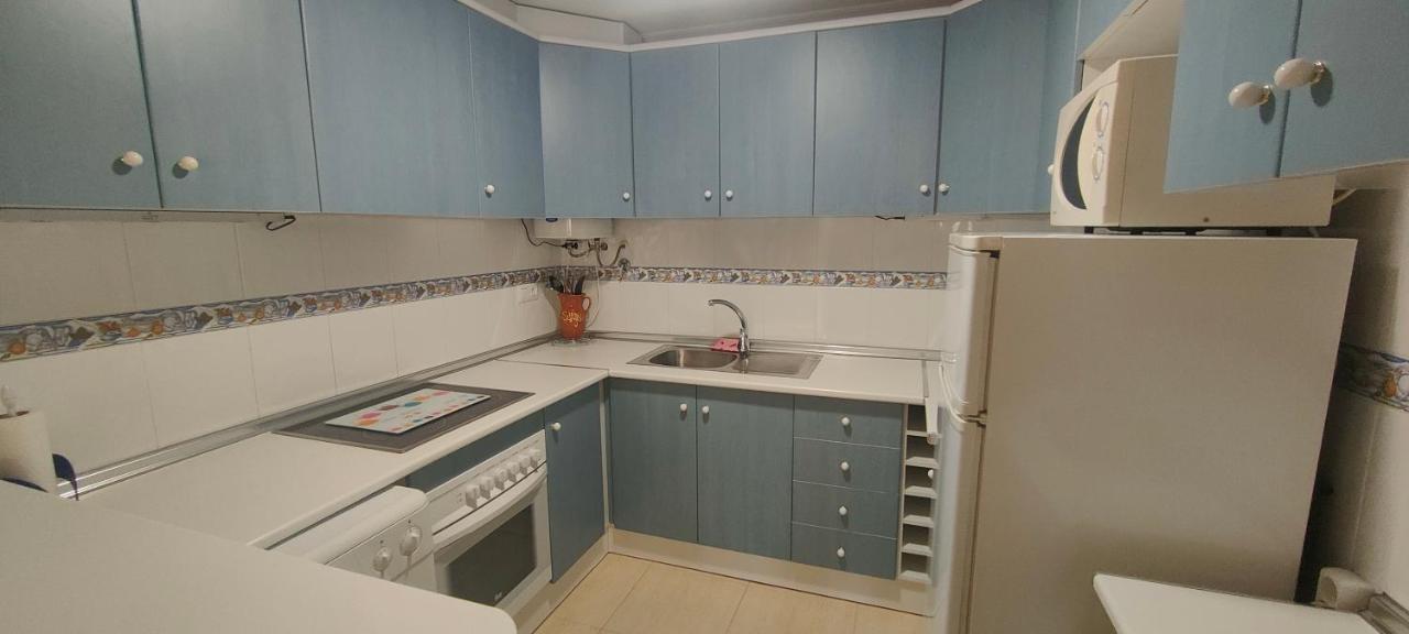 Bungalow 145 Monte Y Mar Serena Gran Alacant Ngoại thất bức ảnh