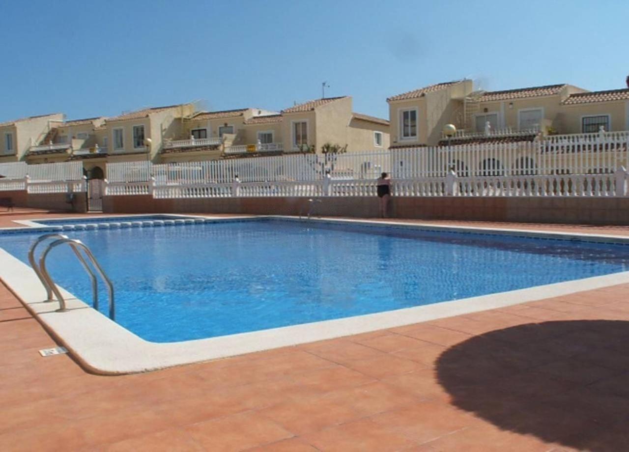 Bungalow 145 Monte Y Mar Serena Gran Alacant Ngoại thất bức ảnh