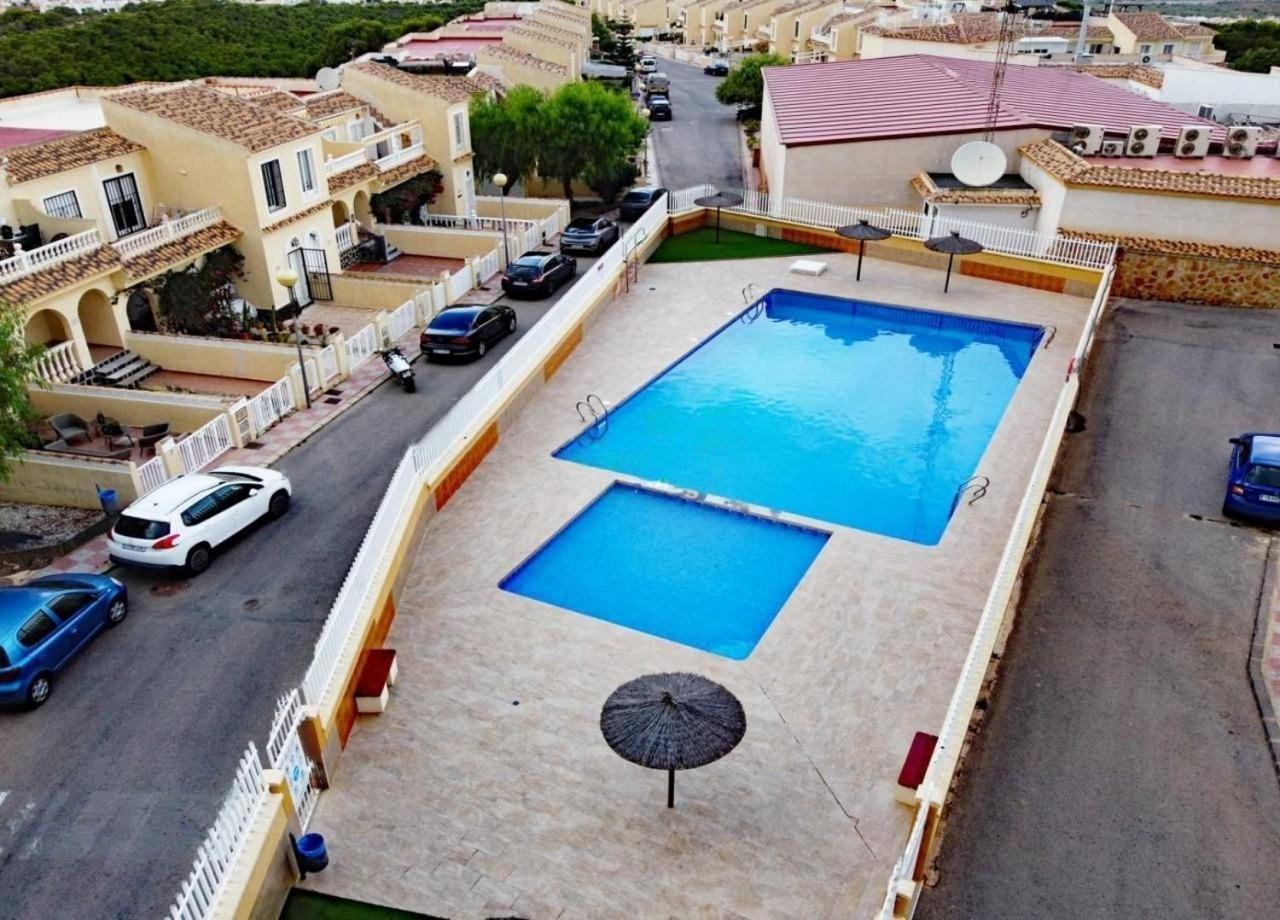 Bungalow 145 Monte Y Mar Serena Gran Alacant Ngoại thất bức ảnh