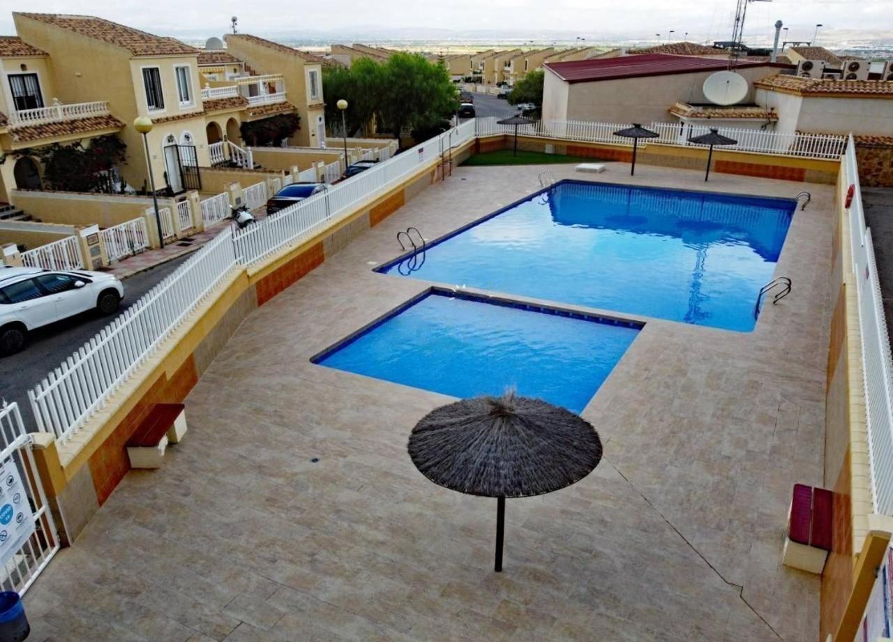Bungalow 145 Monte Y Mar Serena Gran Alacant Ngoại thất bức ảnh